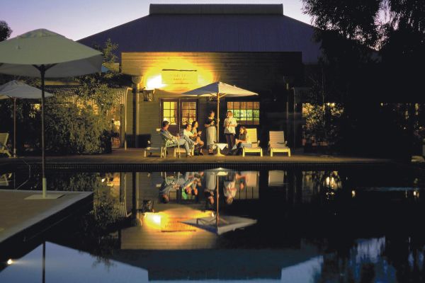 Outback Pioneer - a member of ibis Styles (Yulara )